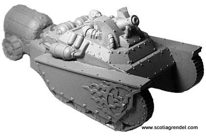 20012 - Iron Drake Tank - Click Image to Close